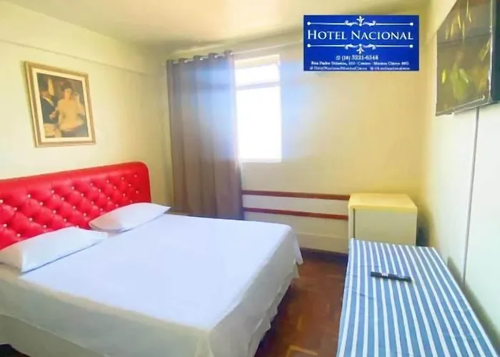 Hotel Nacional Montes Claros
