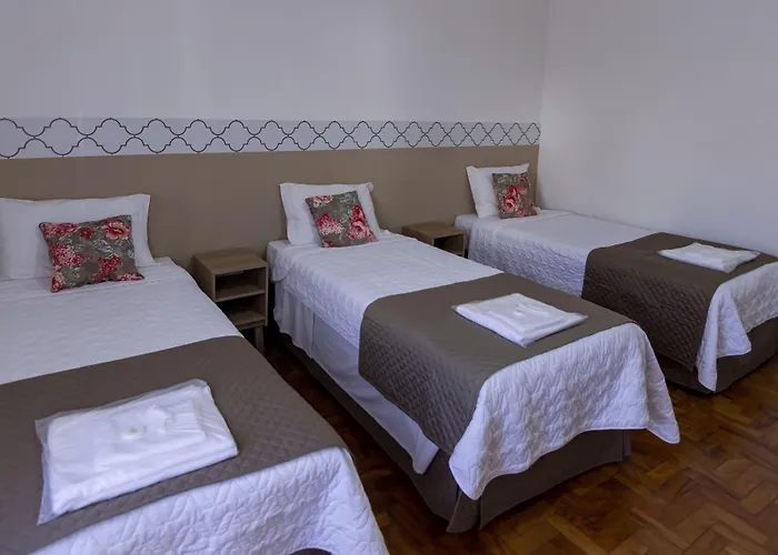 Hotel Canto Do Chafariz