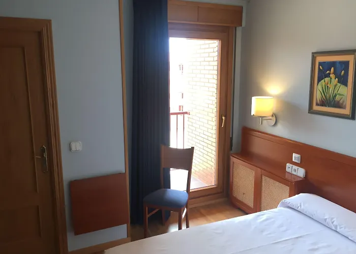 Hoteles Baratos en Soria 