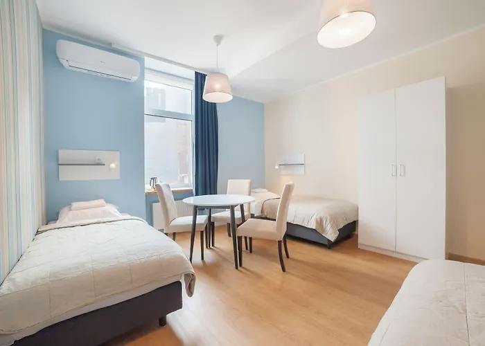 Hotel Traffic Wroclaw Stare Miasto