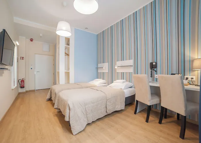 Hotel Traffic Wroclaw Stare Miasto