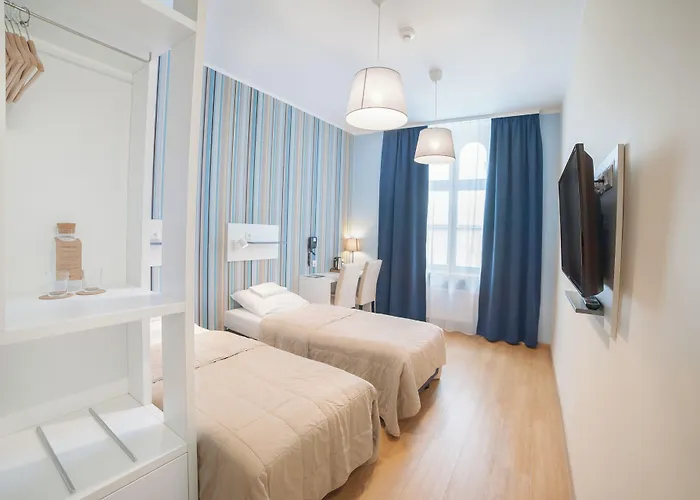 Hotel Traffic Wroclaw Stare Miasto