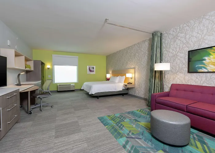 Home2 Suites By Hilton Indianapolis Airport
