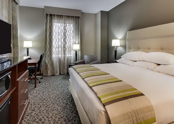 Drury Plaza Hotel Milwaukee Downtown
