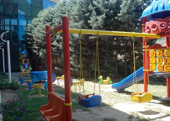 Sarot Termal Park Resort & Spa - Halal Hotel