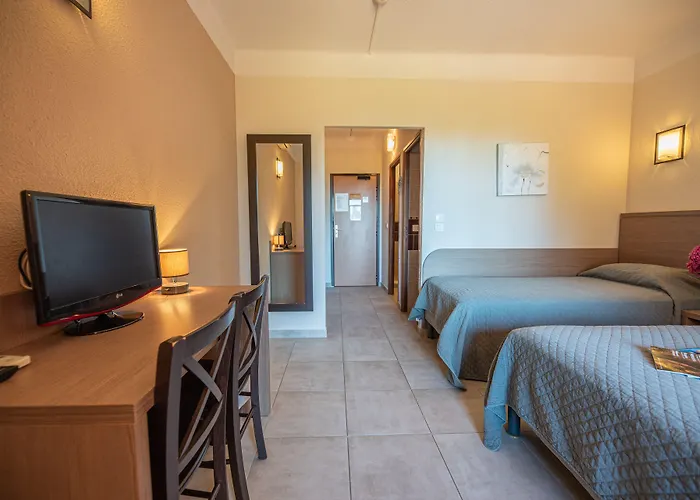 Hotel Corsica - Porto Corse