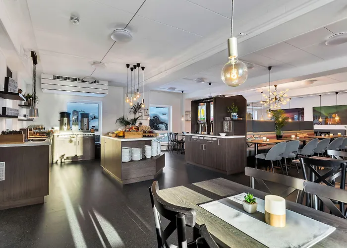 Aiden By Best Western Harstad Narvik Airport