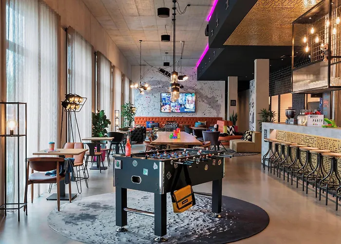 Moxy Darmstadt