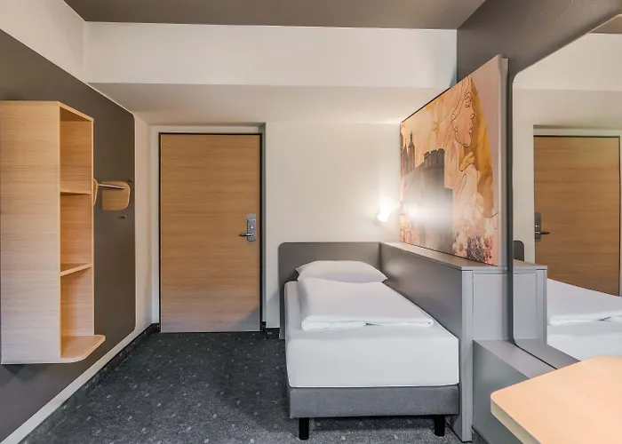 B&B HOTEL Ingolstadt-Lenting