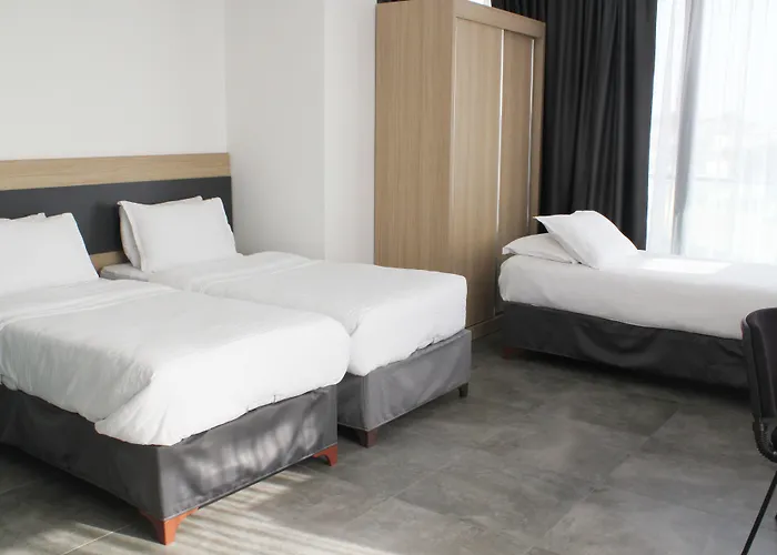 Sky Roof Hotel