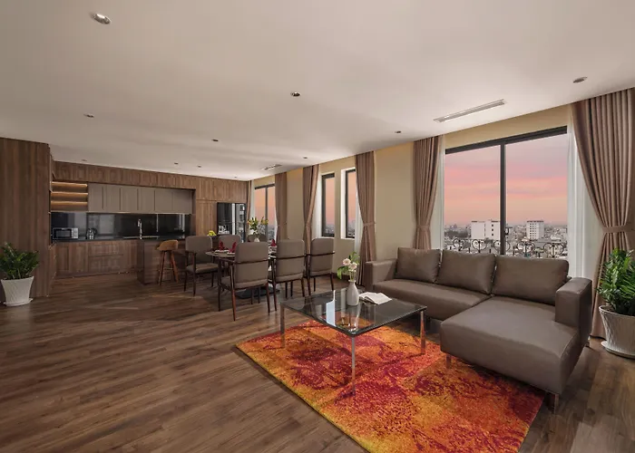 Palazzo Da Nang Beach Hotel