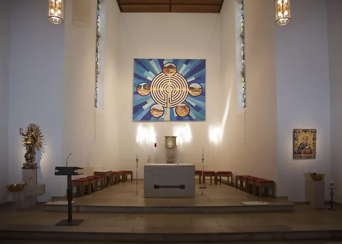 Tagungshaus Regina Pacis