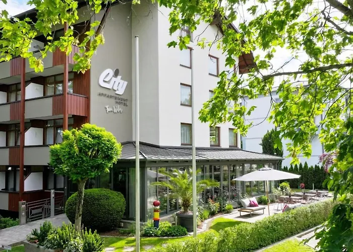 City Appartementhotel