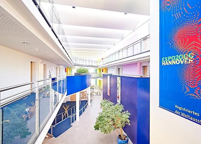 Bielefeld JBB Jugendgästehaus