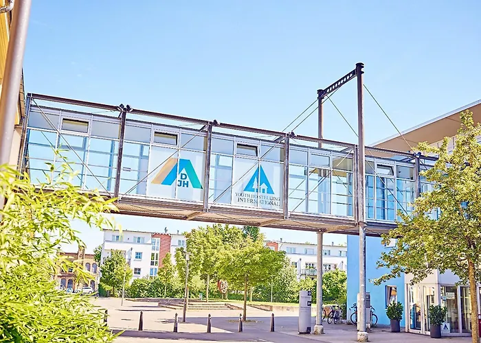 Bielefeld JBB Jugendgästehaus