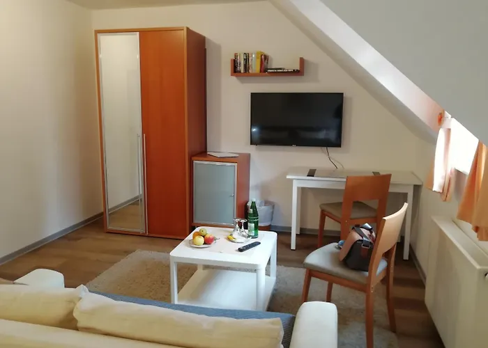 Waldhotel Forsthaus Remstecken