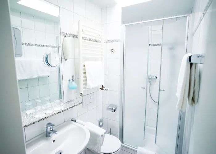 Hotel Sauer Garni