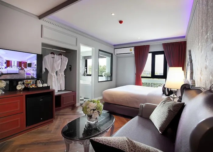 Villa De Khaosan By Chillax