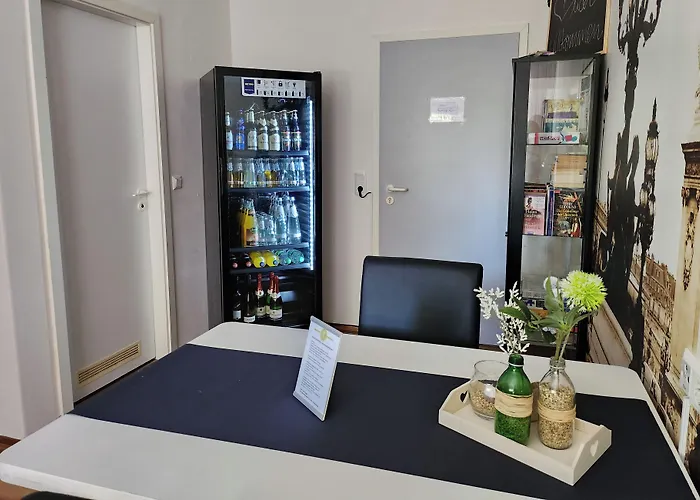 Hotel Zur Fichtenbreite -Garni-