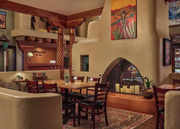 Hilton Tapestry Collection, Hotel Don Fernando De Taos