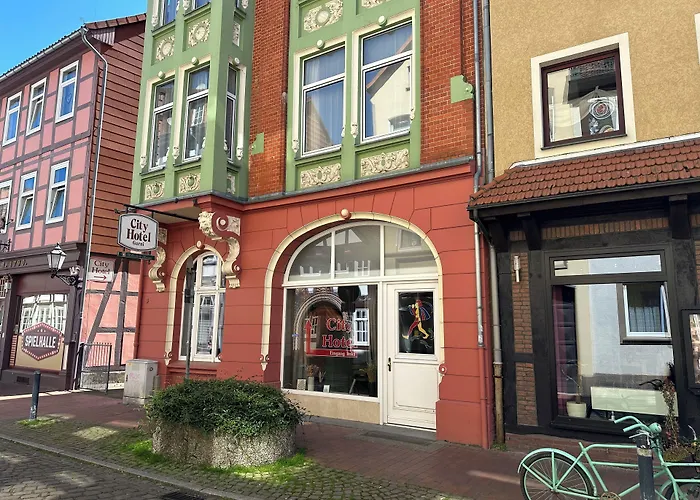 City Hotel Hameln