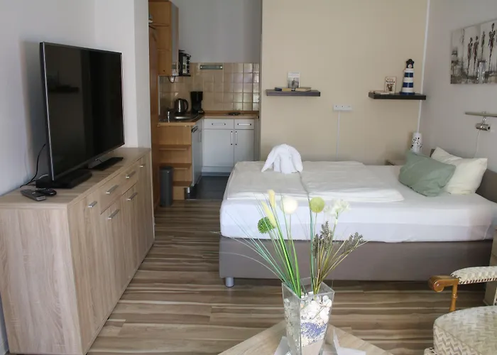 Hotel Garni Kroeger