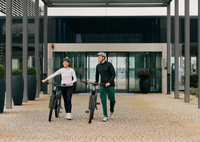 Lufthansa Seeheim - More Than A Conference Hotel