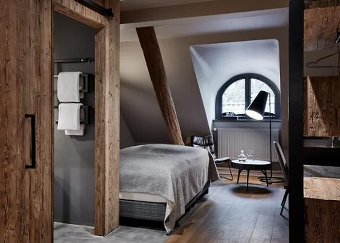 Landhaus Flottbek Boutique Hotel
