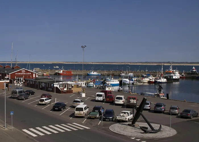 Seaside Hotel Thyboron