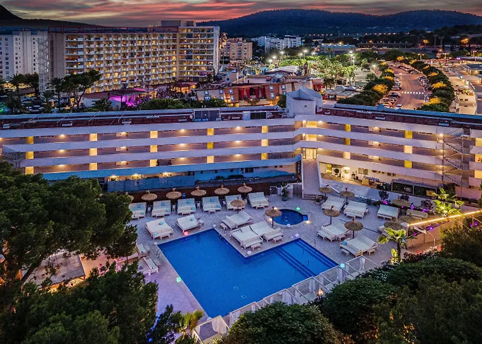 Inn Mallorca Aparthotel