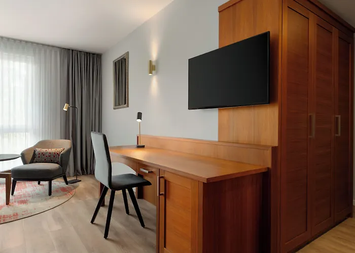 Ramada By Wyndham Duesseldorf Ratingen