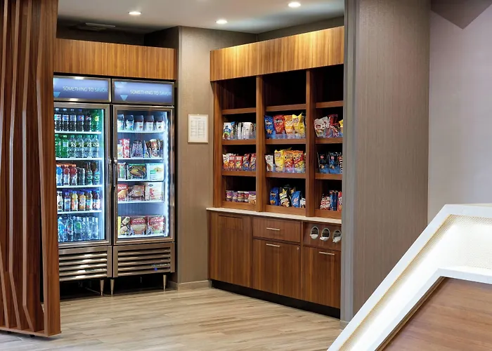 Springhill Suites By Marriott Grand Rapids West