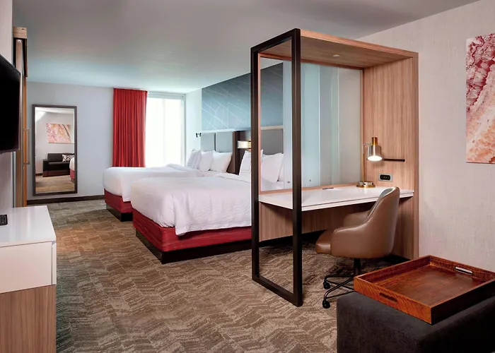 Springhill Suites By Marriott Grand Rapids West