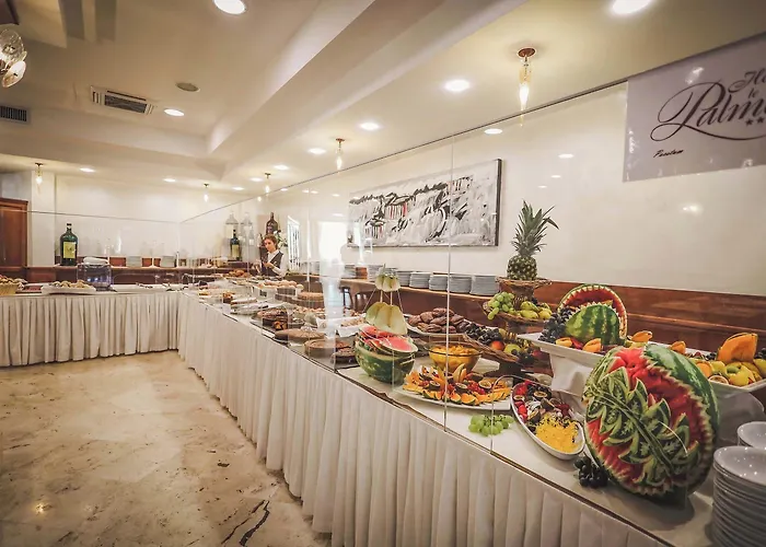 Hotel Le Palme