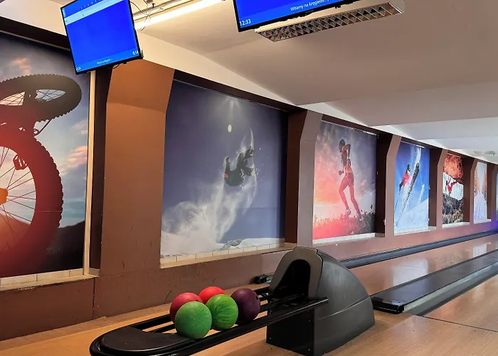 Interferie Sport Hotel Bornit