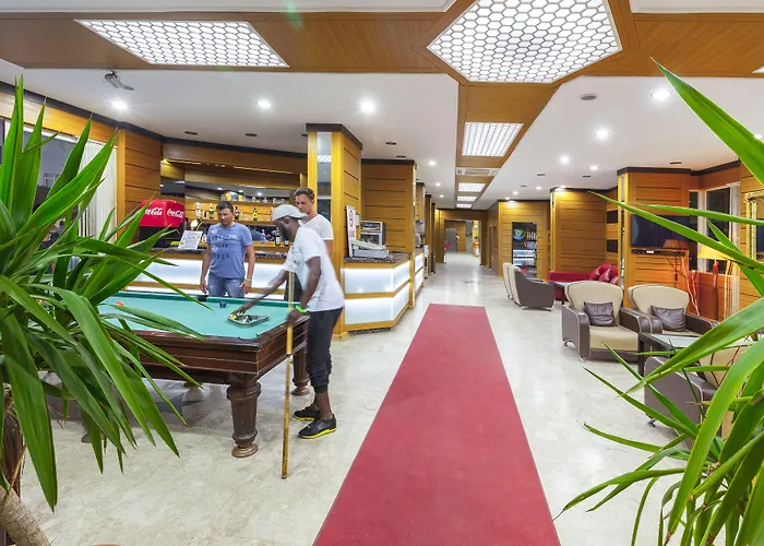 Galaxy Beach Hotel Alanya