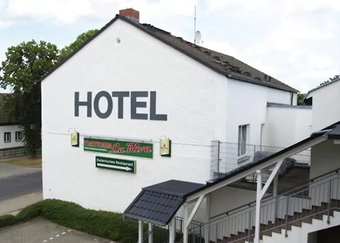 Hotel Lindenberger Hof