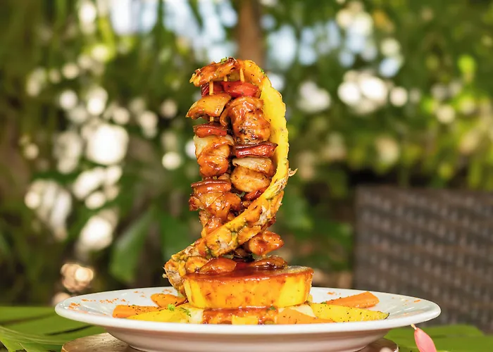 El Sano Banano Beachside Hotel