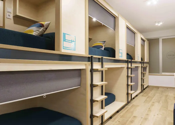 TAKE SURF Hostel Conil