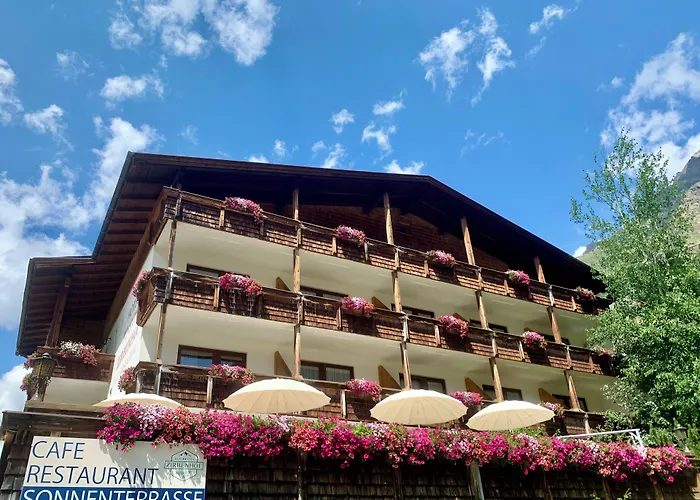 Hotel Zirbenhof