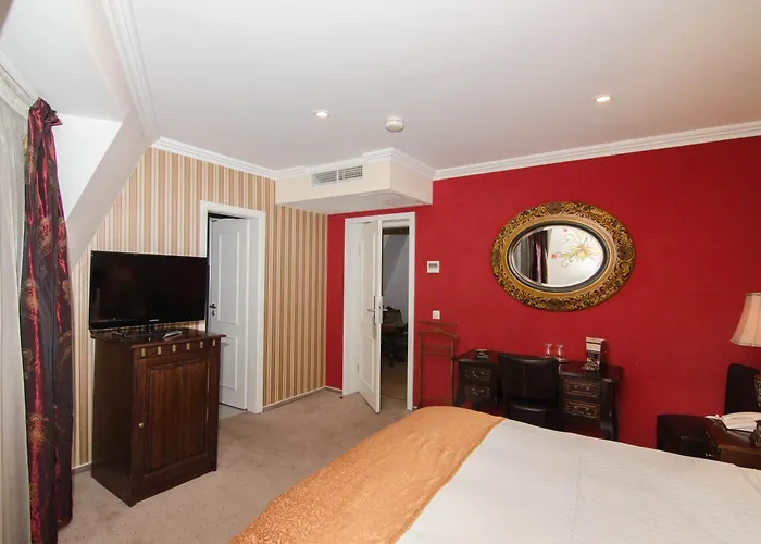 Hotel Boutique Monaco