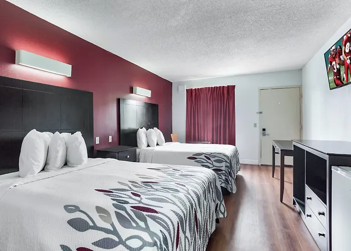 Red Roof Inn Monteagle - I-24