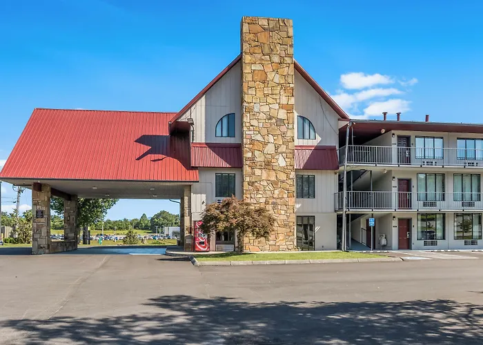 Red Roof Inn Dandridge
