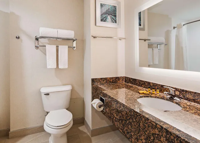 Best Western Plus Wilkes Barre-Scranton Airport Hotel