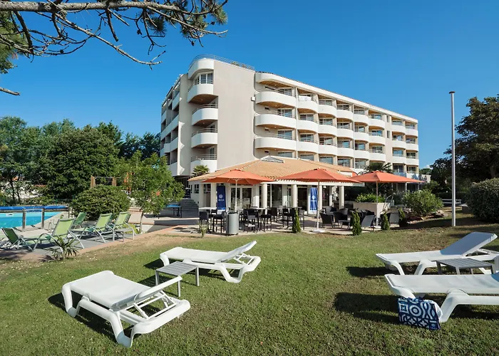 Residence Valdys Thalasso & Spa - Les Pins