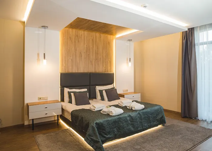 Hotel Zena Beauty&Shopping Center
