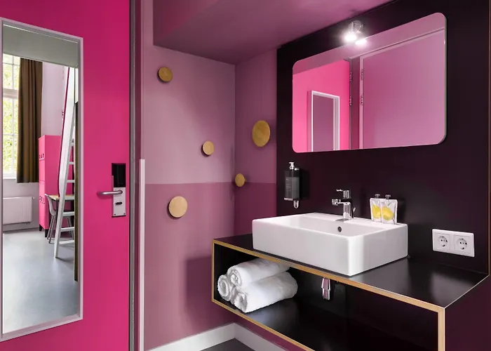 Stayokay Hostel Amsterdam Oost
