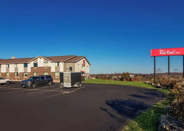 Red Roof Inn Greensburg