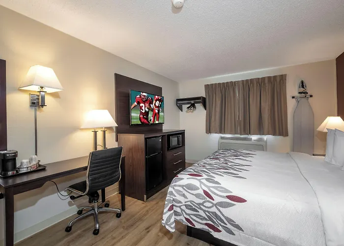 Red Roof Inn Greensburg