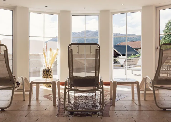 Hotel Alpen Royal Jerzens